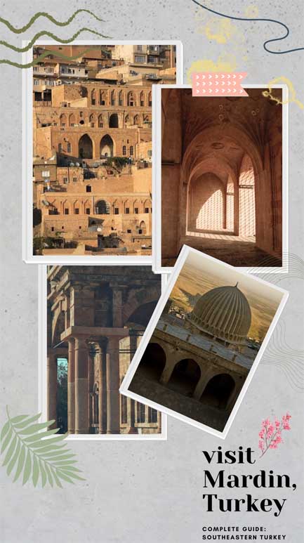 Mardin City Pinterest