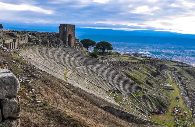 Pergamon Ancient City