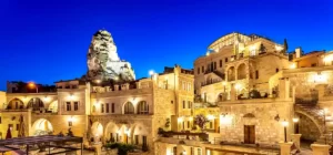 Where is the best place to stay in Cappadocia?