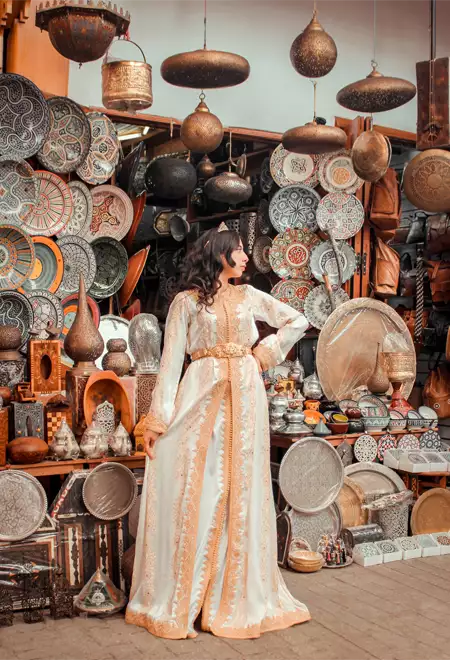 Traditional Turkish Dresses - Trip Turkey