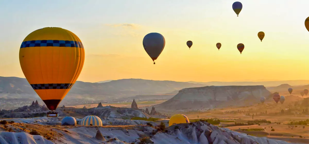 Ankara to Cappadocia: How to Reach Cappadocia from Ankara?