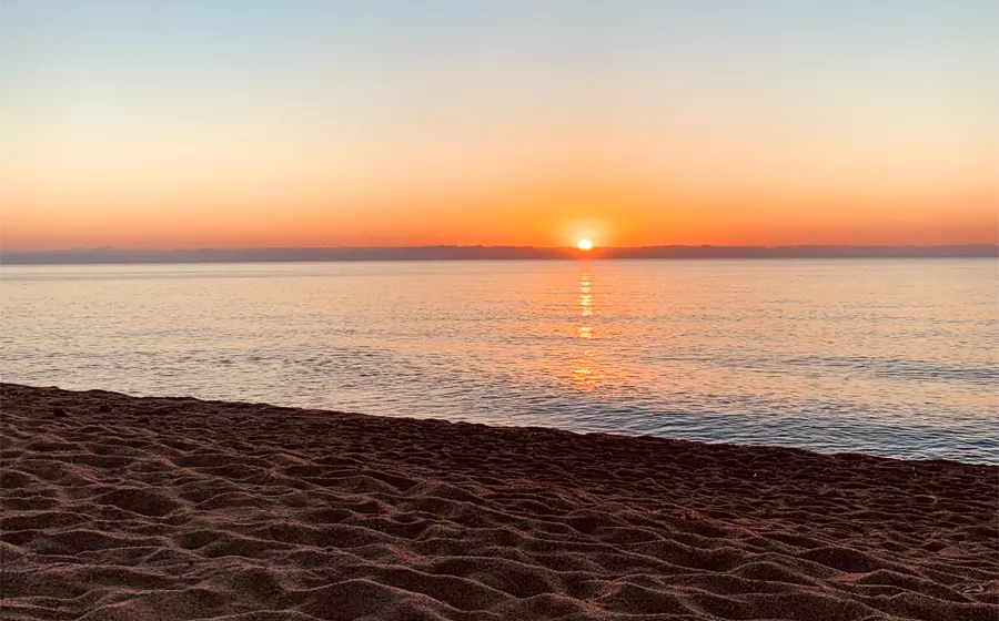 Antalya Side Beach