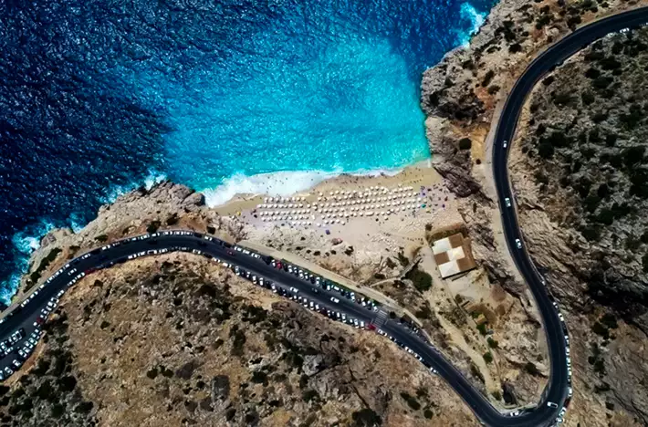 kaputas beach road