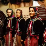 traditional Turkish dresses