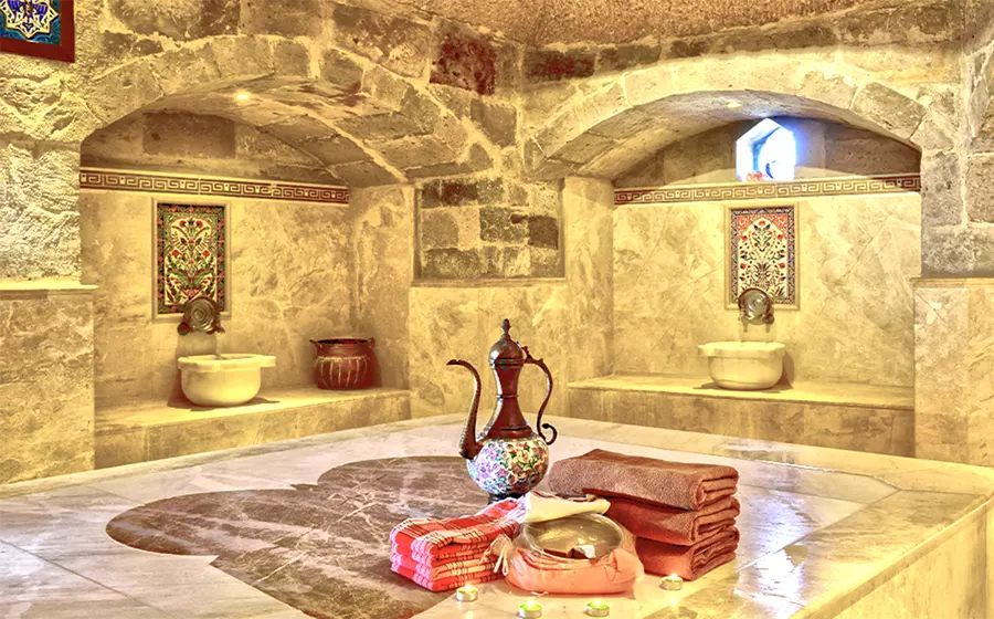 Turkish Hammam