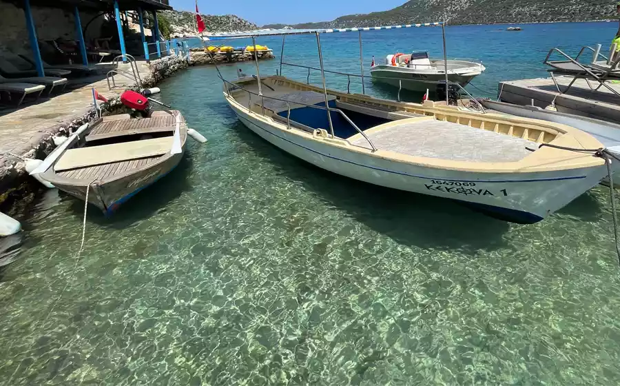 Kekova Boat Tour