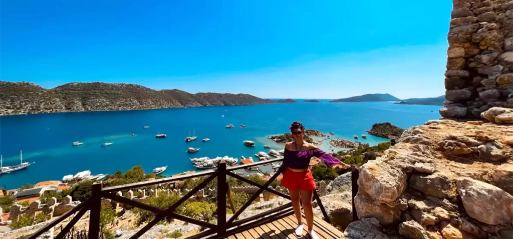 Kekova Sunken City