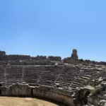 Xanthos ancient city