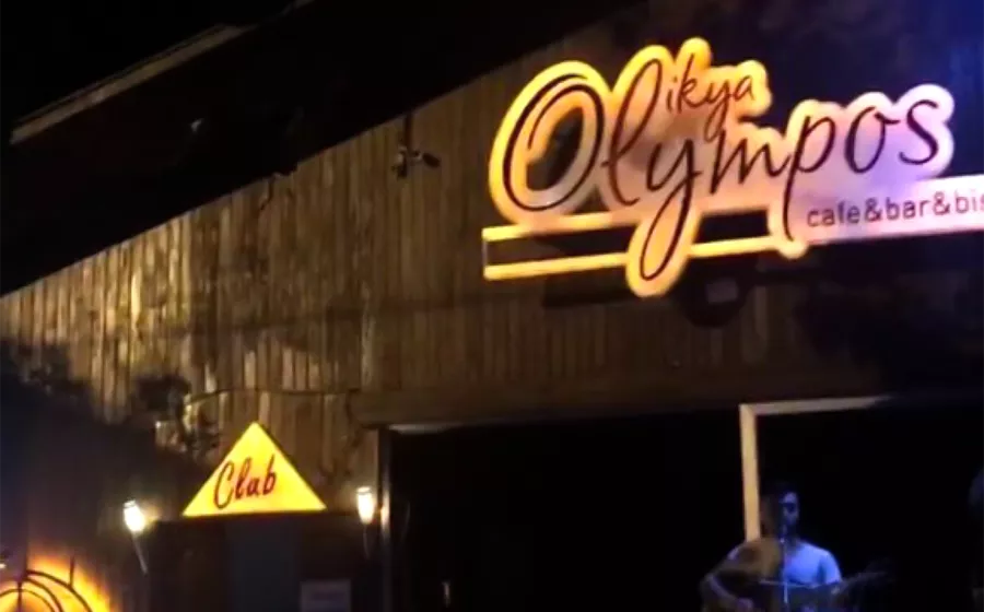 Olympos Nightlife