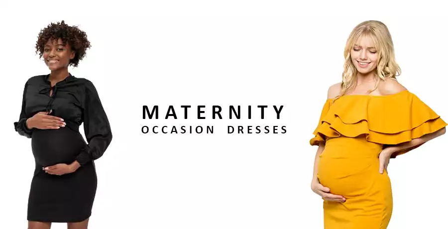 Maternity Occasion Dresses in Turkey