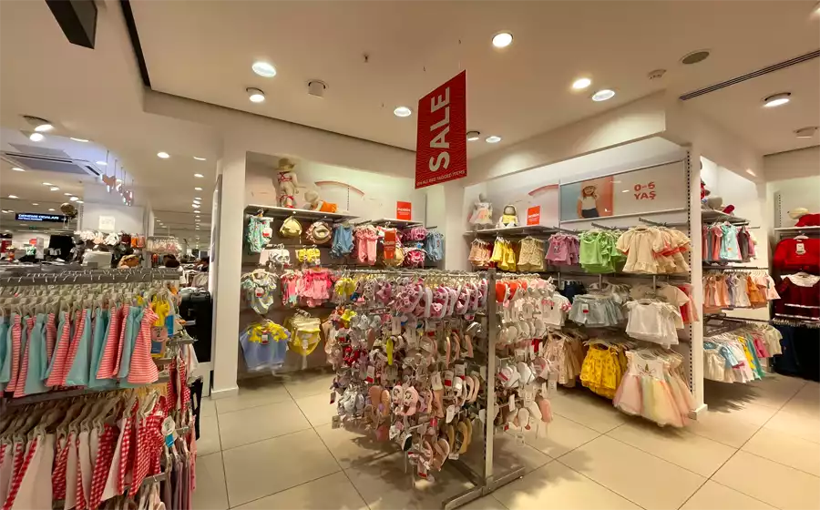 kids brands in turkey