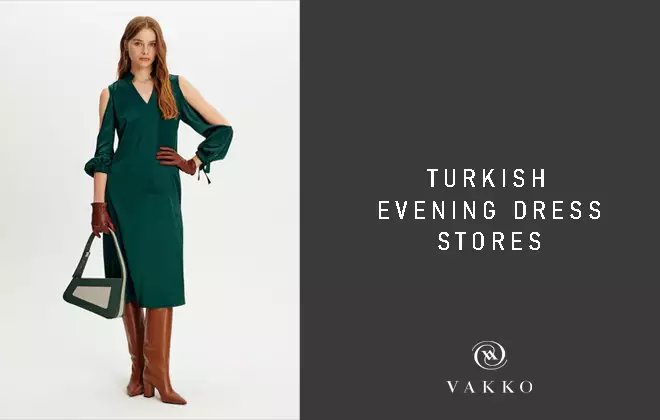 Turkish Evening Dress Stores