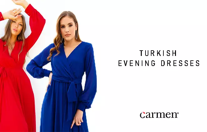 Turkish Evening Dresses