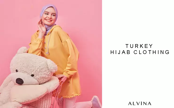 Turkish Hijab Clothing Brands