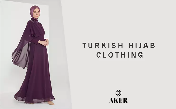 Turkish Hijab Clothing