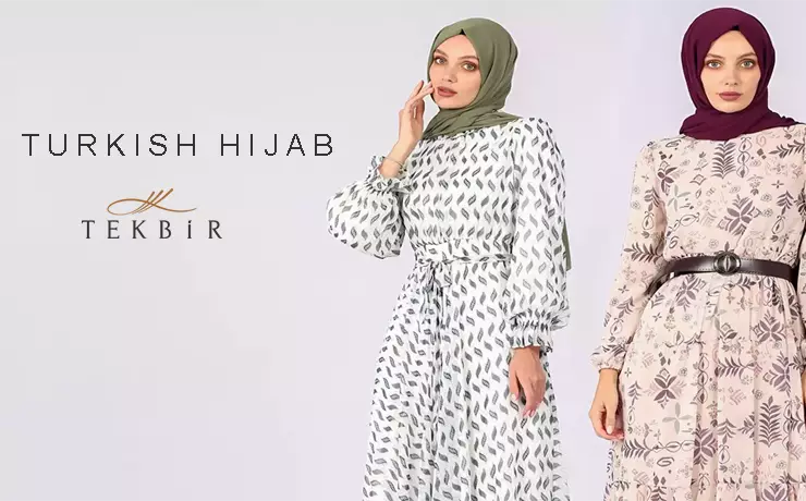 Turkish Hijab Clothing - Shop of Turkey - Buy from Turkey with