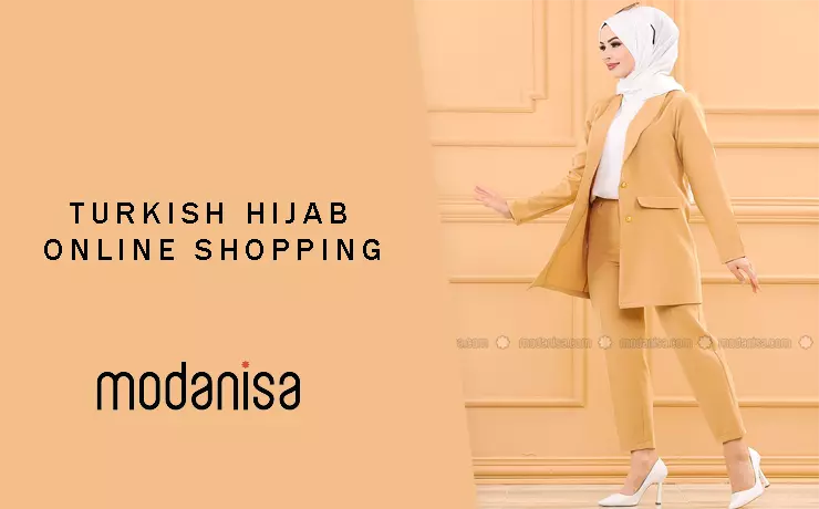 Turkish Hijab Online Shopping - Modanisa
