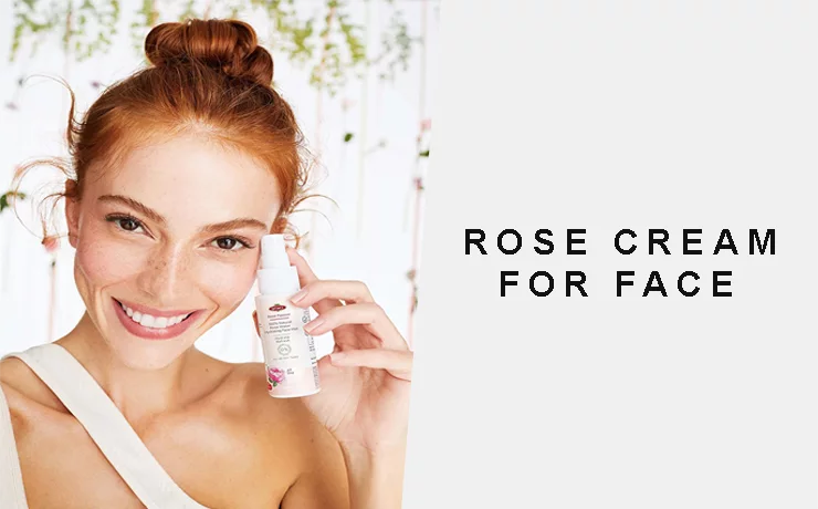 Turkish Rose Cream