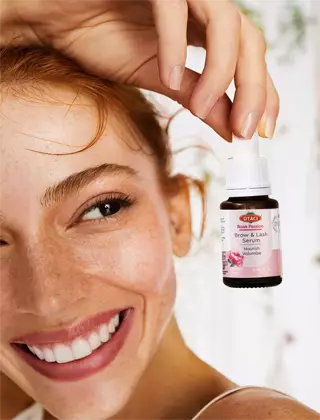 Turkish Rose Face Serum