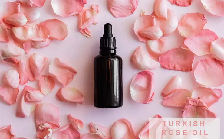 Turkish Rose Oil