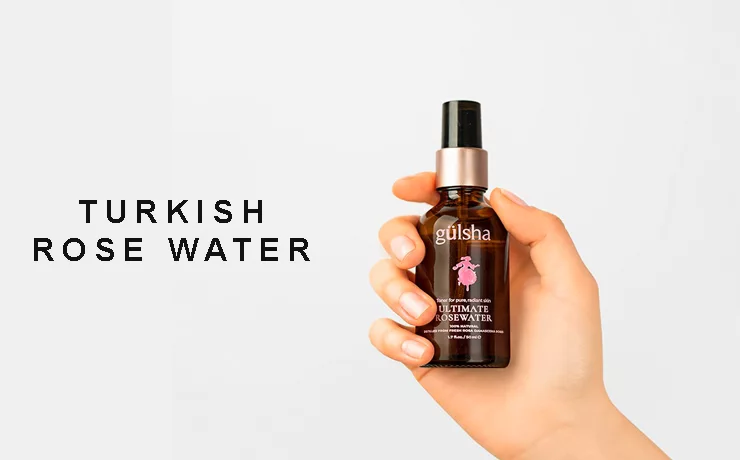 Turkish Rose Water