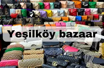 CHEAP FAKE DESIGNER CLOTHES AND SHOES IN TURKISH BAZAAR, FAKE BAZAAR SPREE,  ISTANBUL BAZAAR, 4k 