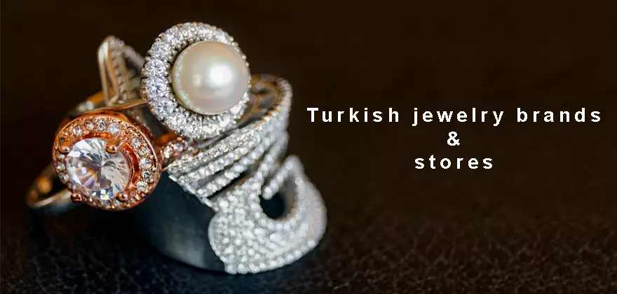 Turkey is quite assertive in jewelry shopping. You can buy gold, silver, and natural stone jewelry at cheap prices in Turkey. Before we list the best Turkish jewelry brands & stores for you, we would like to touch on some details about jewelry products in Turkey.