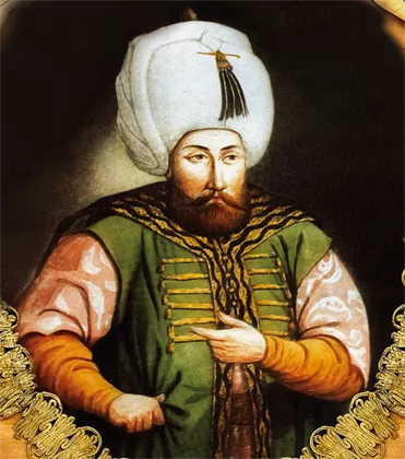 Children of Sultan Suleiman