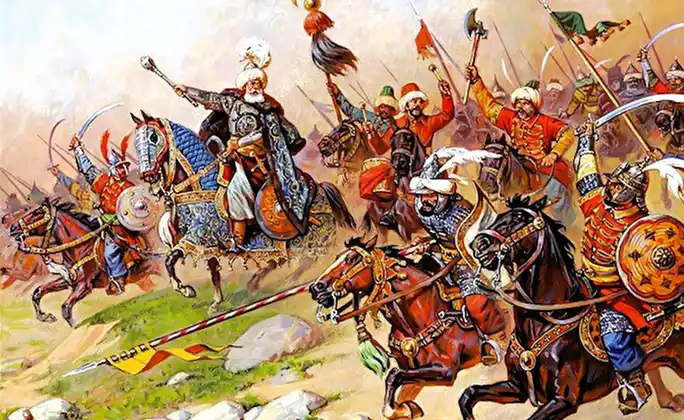 Ottoman Empire Wars