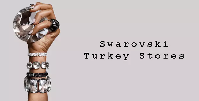 Swarovski Turkey Stores