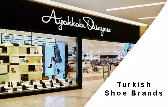 Turkey Shoe Store