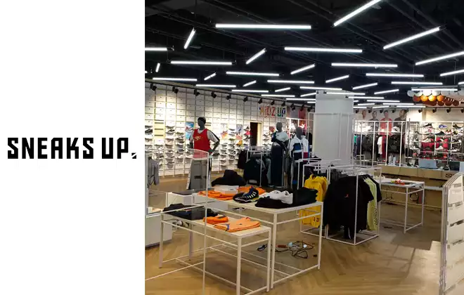 Turkish Sportswear Stores