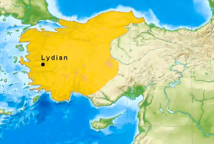 Lydian Map