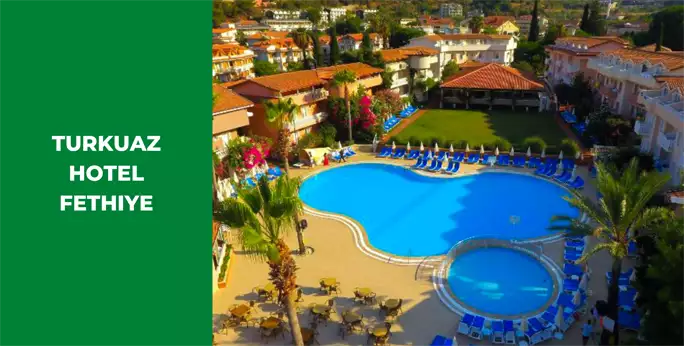 Turkuaz Hotel Fethiye