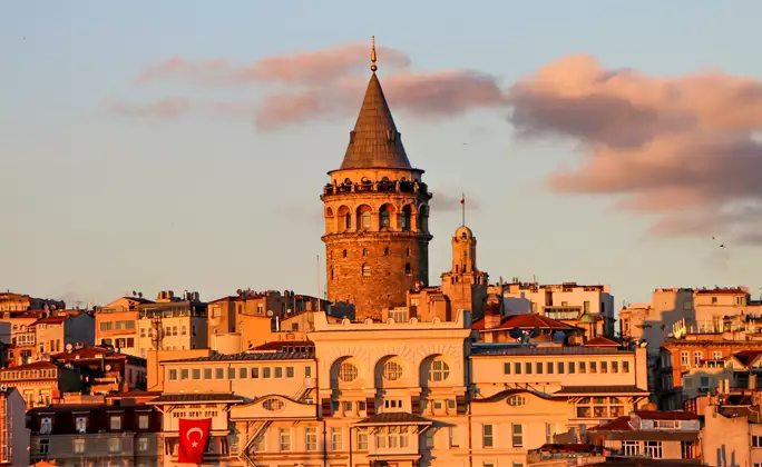 Turkey Tower