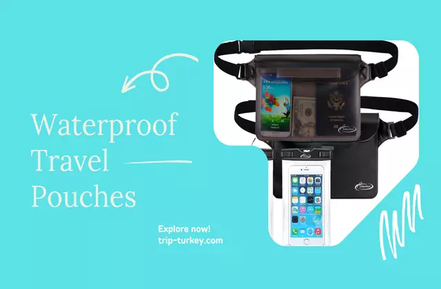 Waterproof Travel Pouch