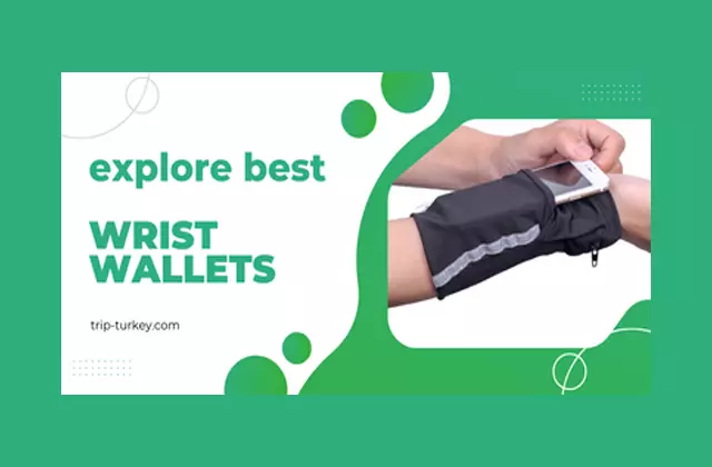 Wrist Wallets 1