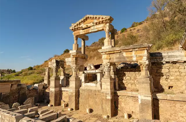 Ephesus Separis Temple