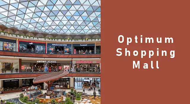 Izmir Optimum Shopping Mall