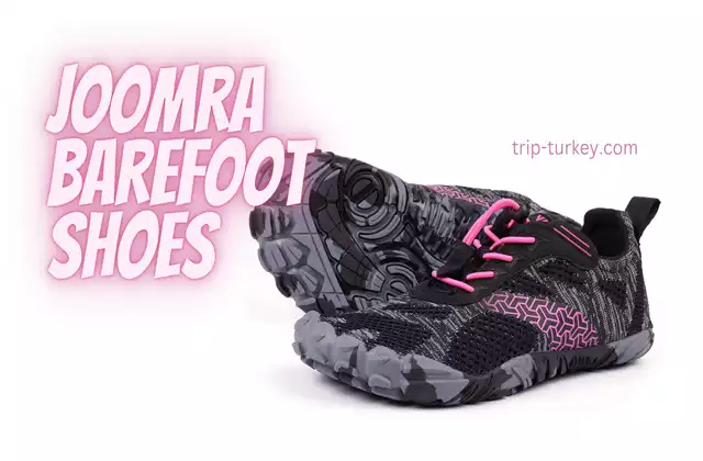 Joomra Barefoot Shoes