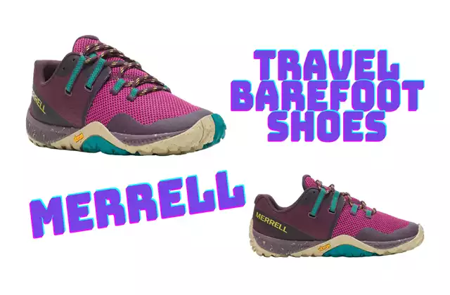 Merrell Barefoot Shoes