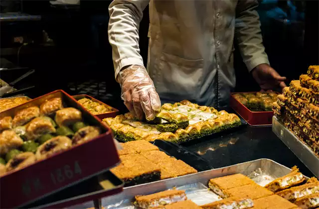 Turkish Sweets