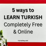 Free Turkish Learning Resources