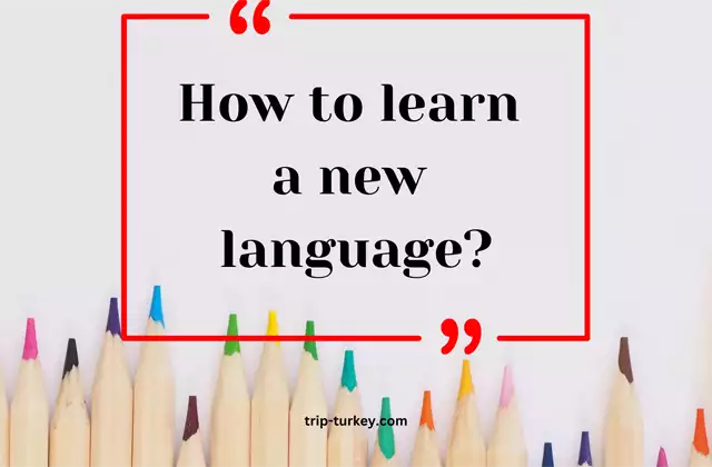 Free Turkish Learning with Practices