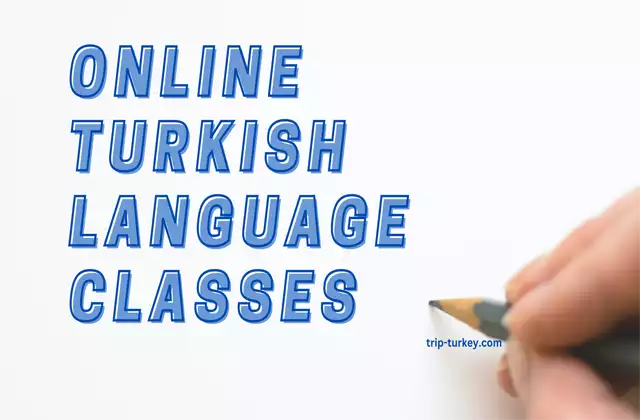 Online Turkish Language Classes