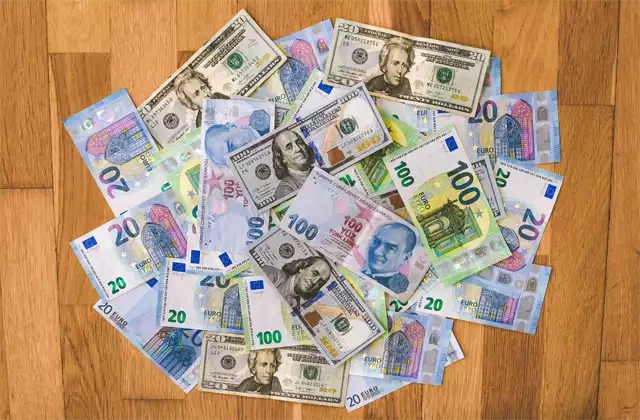 Turkish Money