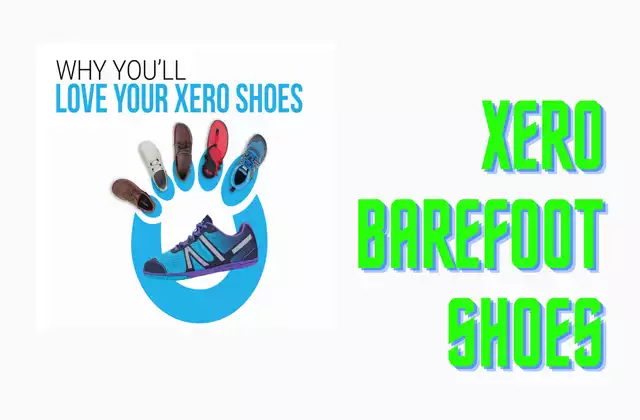 Xero barefoot shoes