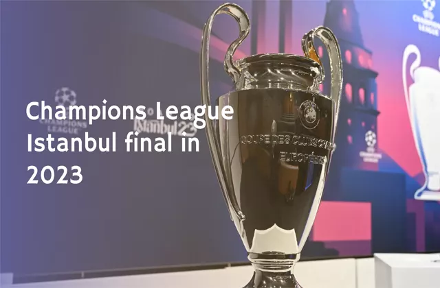 Champions League Istanbul 2023