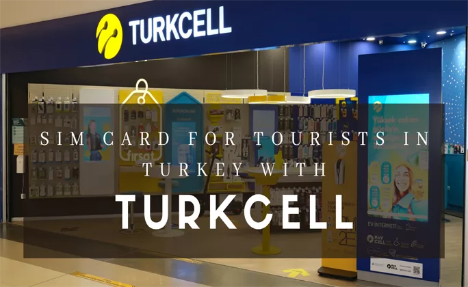 Turkish sim card companies - Turkcell