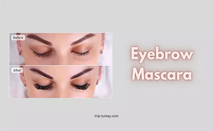 Eyebrow Mascara